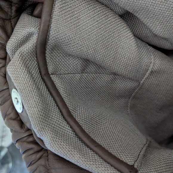 Elie Tahari tote shoulder bag-Italy - Picture 9 of 12